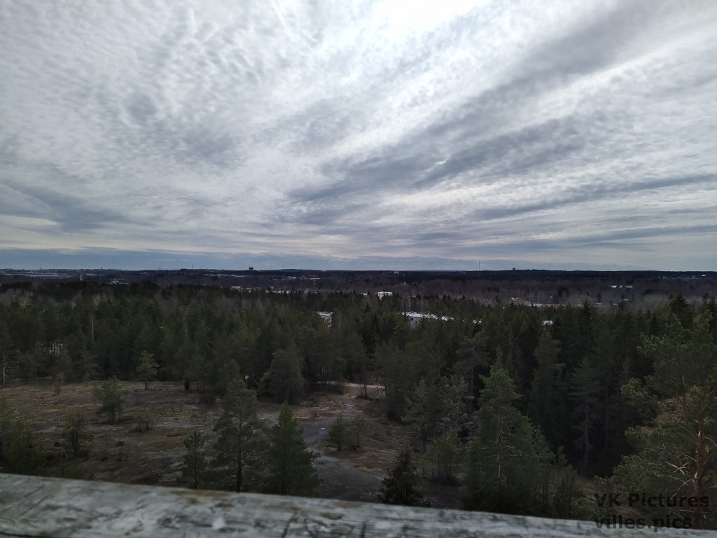 Mountain on an&nbsp;Island