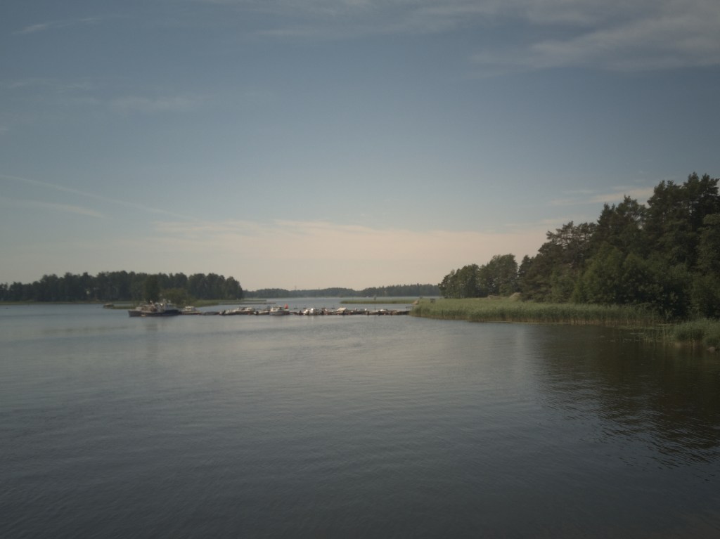 Waters and Wetland – Along the Road of&nbsp;Mussalo