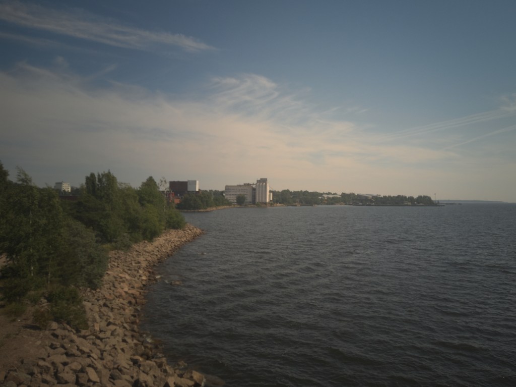 A View to the&nbsp;Sea