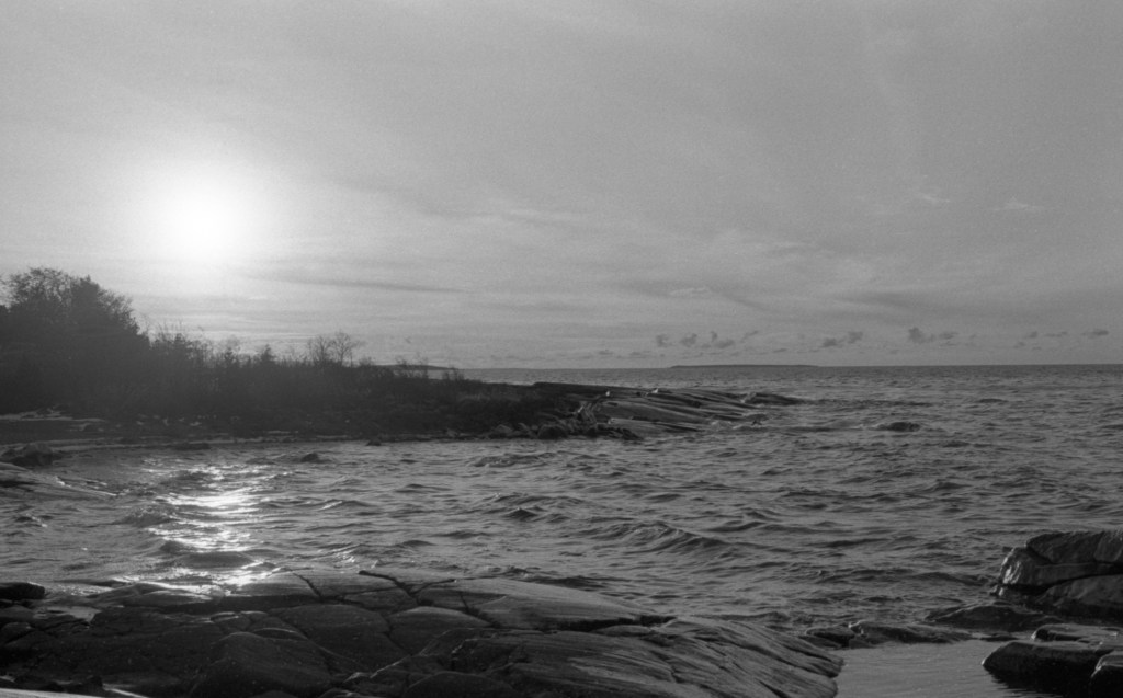 Winter at the Coast of&nbsp;Pori
