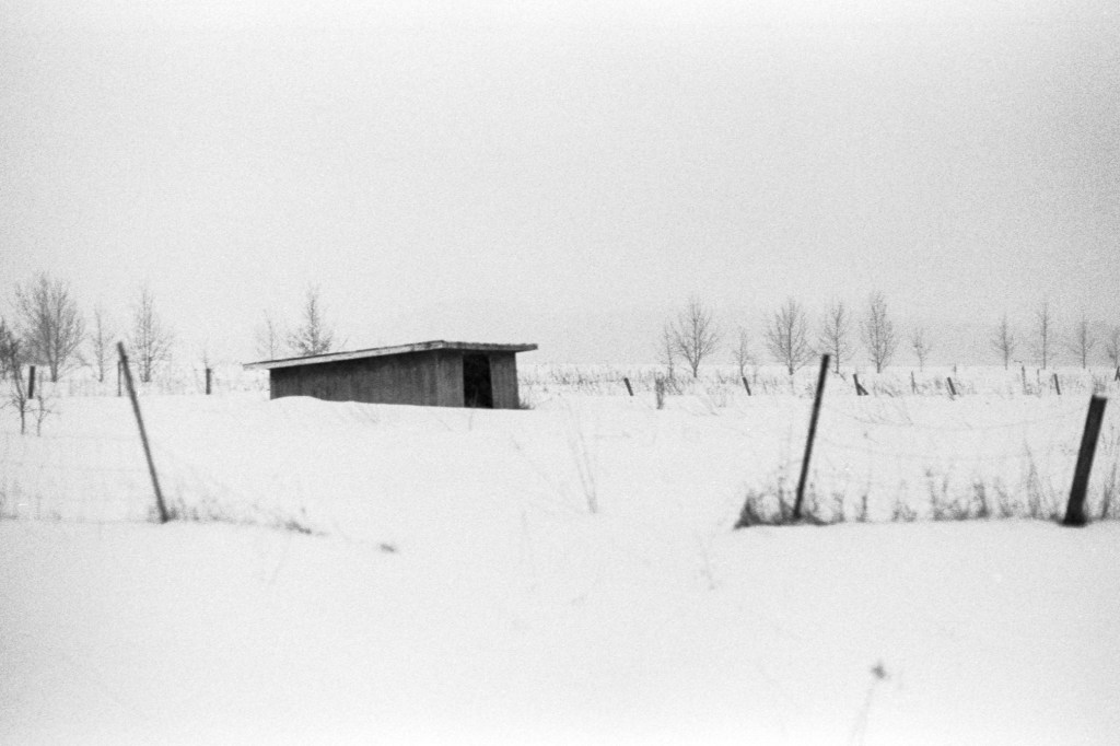 Snowfall in the City and Country,&nbsp;Kouvola