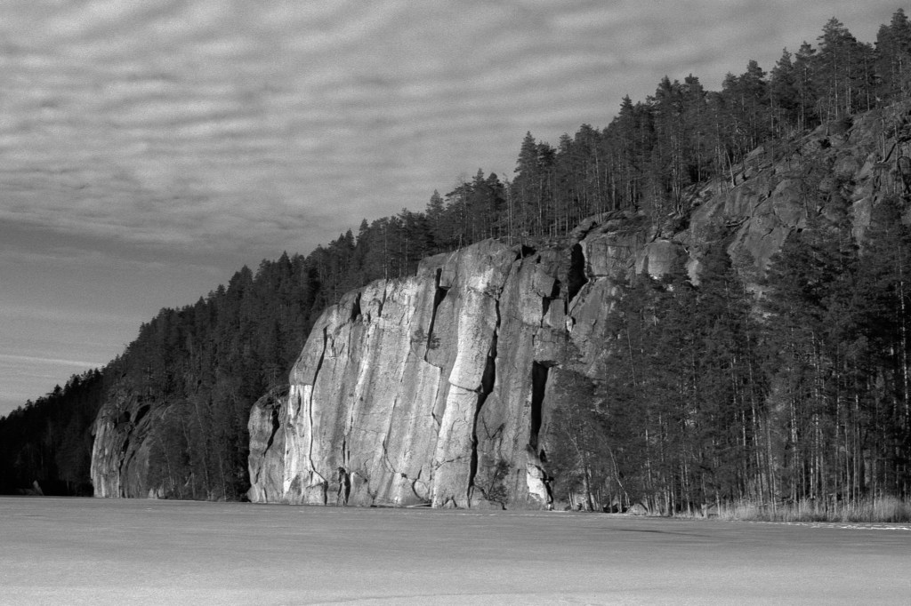 Spring at Repovesi National Park