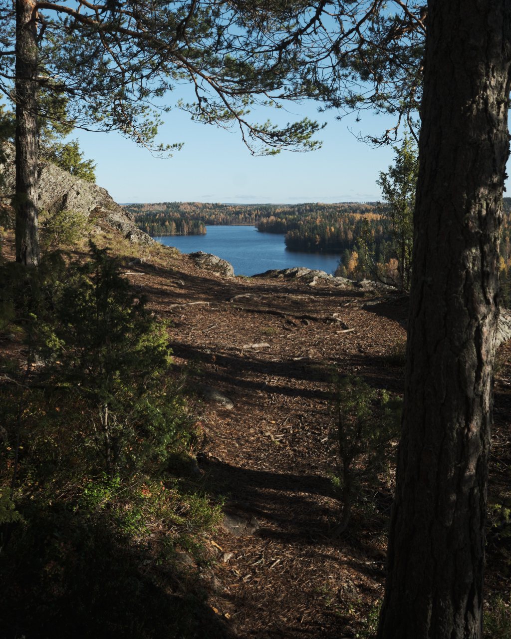 Autumn Scenes in&nbsp;Heinola