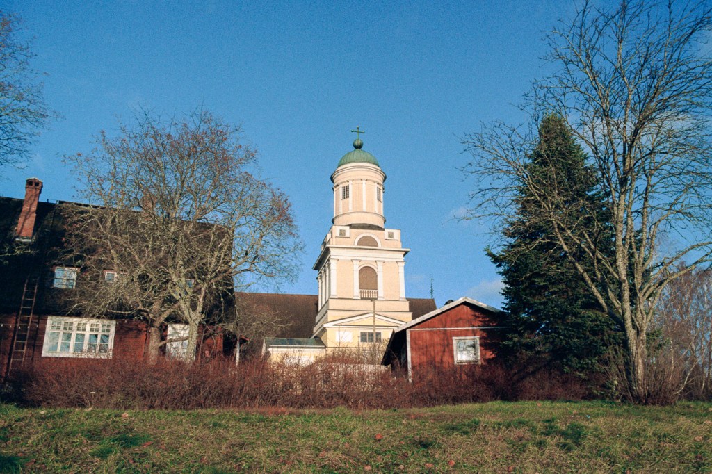 City and Countryside of&nbsp;Lahti