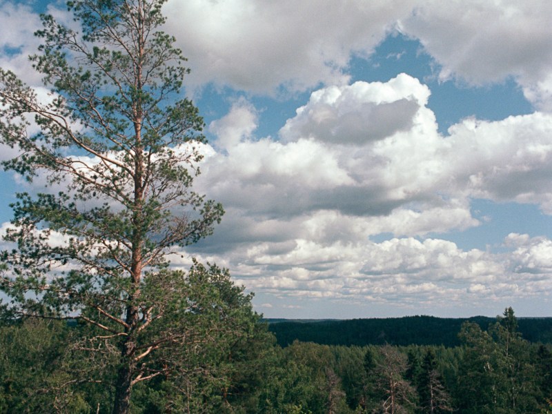Views from Huttala&nbsp;Hill