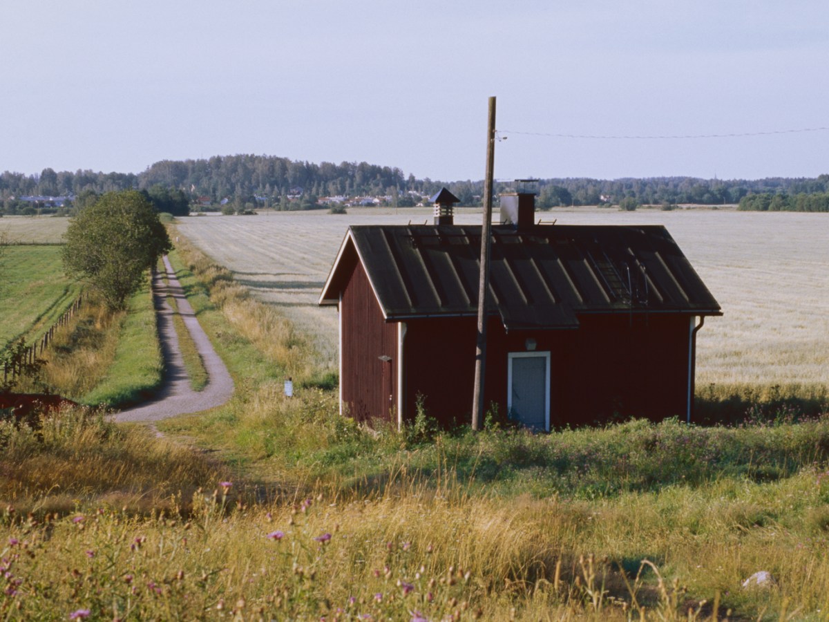 A Walk around the Fields of the Haltiala&nbsp;Farm