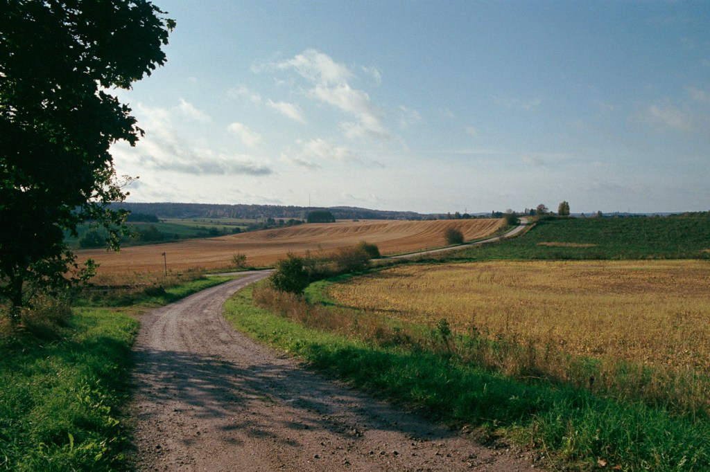 Autumn Ride Through the Countryside of Paimio and&nbsp;Salo